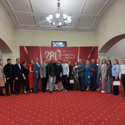 Тверской академический театр драмы и участники программы «Герои Верхневолжья» продолжают творческий диалог