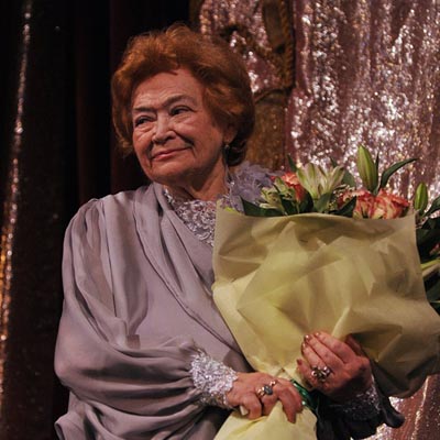 96 лет со дня рождения Веры Андреевны Ефремовой