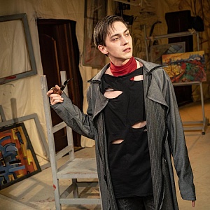 Привидения