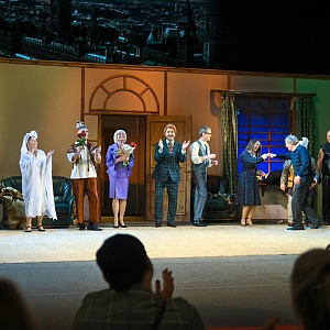 №13 (Беспорядок)