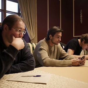 Ко Дню освобождения Калинина и в рамках стипендии Правительства Дарья Осташевская выступила режиссёром аудиоспектакля «Судьба человека» Михаила Шолохова