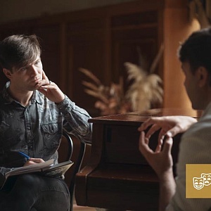 «Лицом к театру»: актёр театра и кино Тарас Кузьмин рассказал о «вершине Воланда»