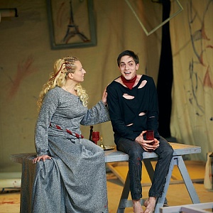 Привидения