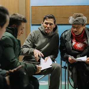 «Лицом к театру»: актёр театра и кино Тарас Кузьмин рассказал о «вершине Воланда»