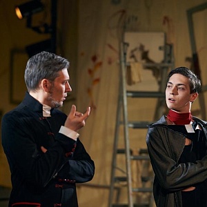 Привидения