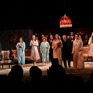 Подведены итоги Шестого фестиваля «МаскерадЪ»