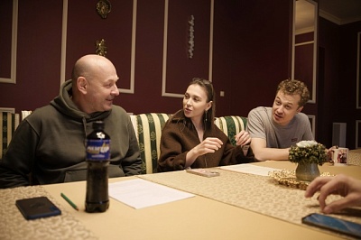 Ко Дню освобождения Калинина и в рамках стипендии Правительства Дарья Осташевская выступила режиссёром аудиоспектакля «Судьба человека» Михаила Шолохова