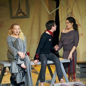 Привидения