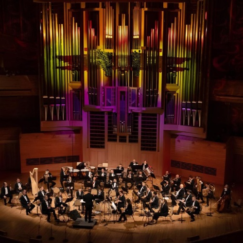 Государственный Кремлёвский духовой оркестр  "Бал Орловского"