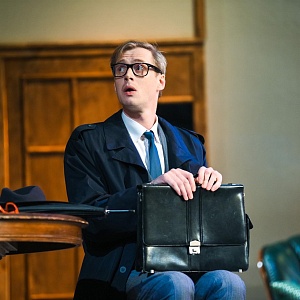 №13 (Беспорядок)