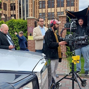 «Лицом к театру»: актёр театра и кино Тарас Кузьмин рассказал о «вершине Воланда»