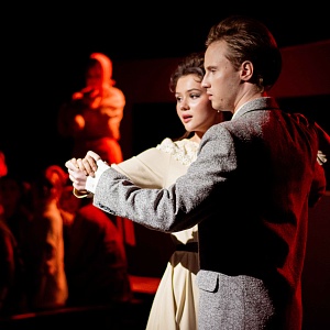 Дни Российского института театрального искусства — ГИТИС. Мастерская Д. А. Бертмана. «Пусть летят журавли»