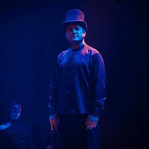 «Лицом к театру»: актёр театра и кино Тарас Кузьмин рассказал о «вершине Воланда»