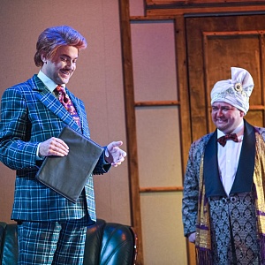 №13 (Беспорядок)