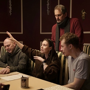 Ко Дню освобождения Калинина и в рамках стипендии Правительства Дарья Осташевская выступила режиссёром аудиоспектакля «Судьба человека» Михаила Шолохова