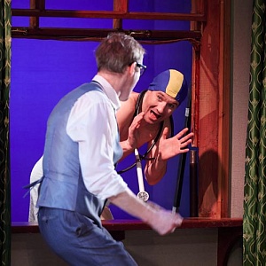 №13 (Беспорядок)