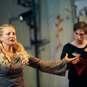 Привидения