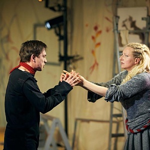 Привидения