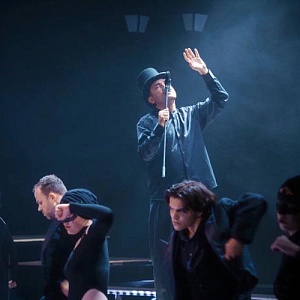 «Лицом к театру»: актёр театра и кино Тарас Кузьмин рассказал о «вершине Воланда»