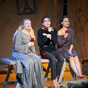 Привидения