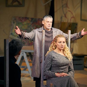 Привидения