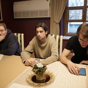 Ко Дню освобождения Калинина и в рамках стипендии Правительства Дарья Осташевская выступила режиссёром аудиоспектакля «Судьба человека» Михаила Шолохова