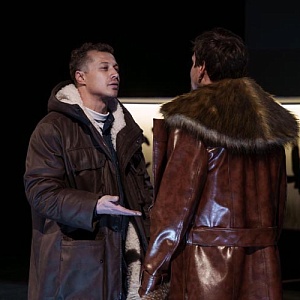 Старший сын