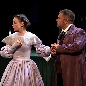 Пиковая дама