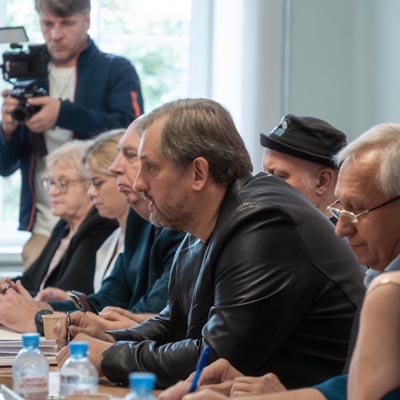 В Министерстве культуры Тверской области состоялась пресс-конференция, посвящённая планам учреждений культуры на сезон 2025–2026 года