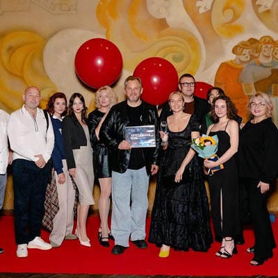 В Твери чествовали победителей театральной премии "Хрустальная Вера"