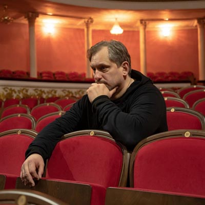 Александр Павлишин: «Гамлет – это о внутреннем перерождении»