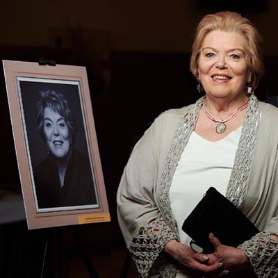 40 дней, как не стало народной артистки России Андриановой Ирины Васильевны