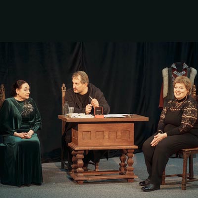 Вспомнить былую славу на большом экране