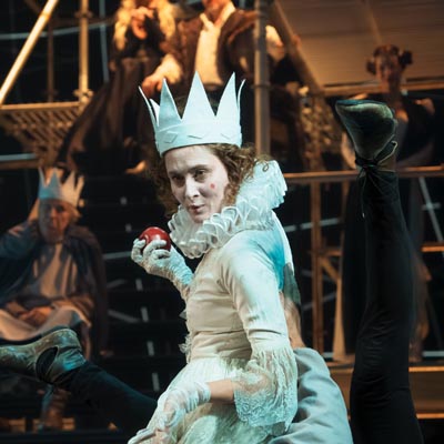 В Тверском академическом театре драмы состоялась премьера «Гамлета»