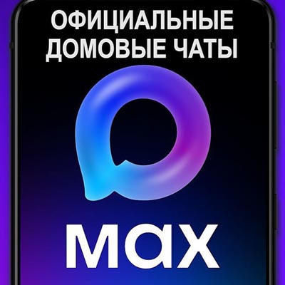 Домовые чаты в национальном мессенджере МАХ