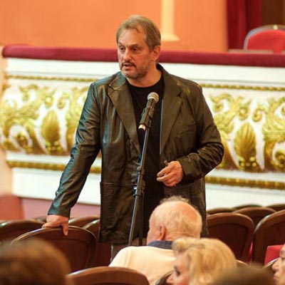 20 августа в Тверском академическом театре драмы состоялся сбор труппы
