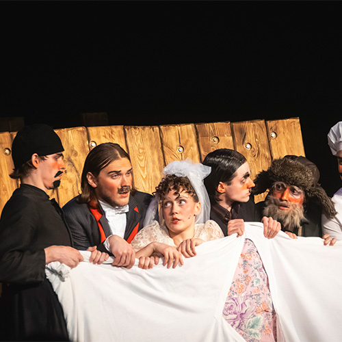 Дни звездных открытий в Тверском театре драмы