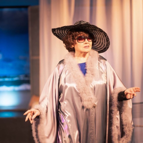 Не «Забудем об этом» с Верой Рычковой