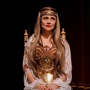 Марья Моревна и царский сын