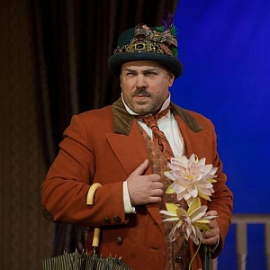 Свадебный переполох