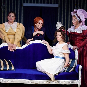 Нежное сердце