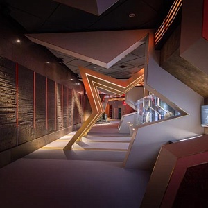 Экспозиция «Путь к Победе» в Музее Победы