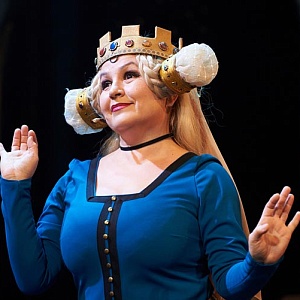 Волшебное Рождество в старом городе