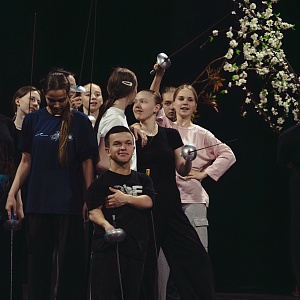 Фигаро тут, Фигаро там, Фигаро в Тверском академическом театре драмы!