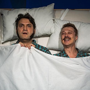 Премьера просветительского перформанса «Современная идиллия» Салтыкова-Щедрина. Фотоальбом