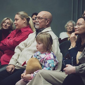 Проект «Театр на экране» продолжается!