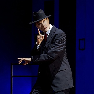 Гастроли Московского драматического театра имени Н.В. Гоголя - «Игроки.Иллюзия» 