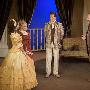 Свадебный переполох