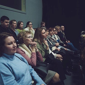 Проект «Театр на экране» продолжается!