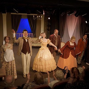 Свадебный переполох